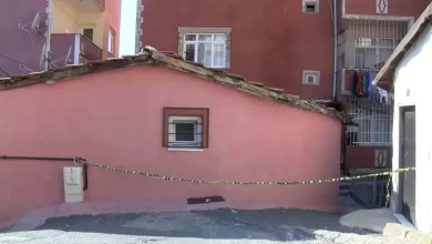 İstanbul Beyoğlu'nda Ercan Yıldız isimli bir kişi annesini öldürdü ve iki gün cesetle birlikte aynı evde yaşadı.