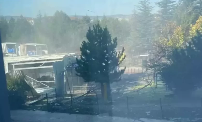 ankarada tusas tesislerine teror saldirisi