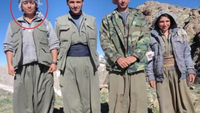 Canlı bomba saldırısı planlayan PKK/YPJ'nin teröristlerine nokta operasyon 12 pkk ypjnin teroristlerine nokta operasyon