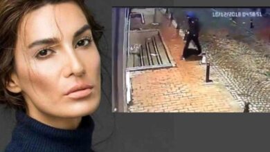 Türkiye Güzeli Sevinç Meşe’nin evine hırsız girdi