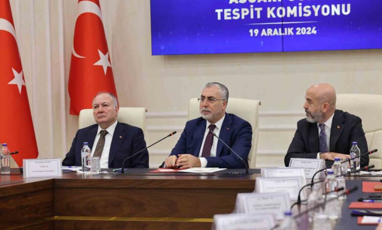 2025 Asgari ücret için kritik toplantı: Çalışanı Enflasyona Ezdirmeyeceğiz 7 2025 asgari ucret icin kritik toplanti