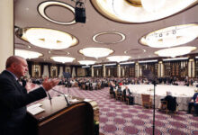 Cumhurbaşkanı Recep Tayyip Erdoğan, "Emeklilerimizi asla sosyal güvenlik sistemine yük olarak görmedik, bundan sonra da görmeyeceğiz" dedi.