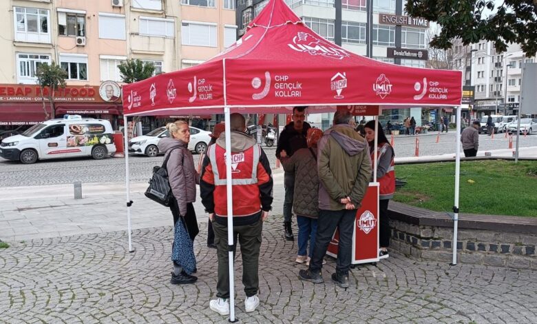 Ekrem Imamoglu Ozgurluk Canakkale