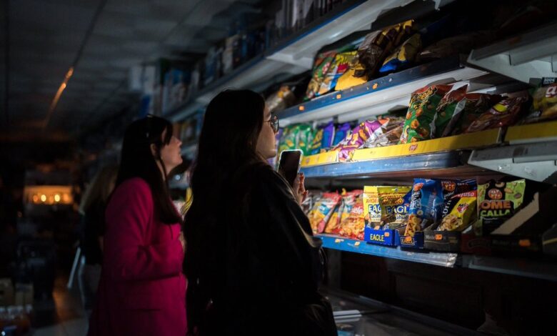 Elektrik olmazsa bu beşli olmalı 9 KESINTI