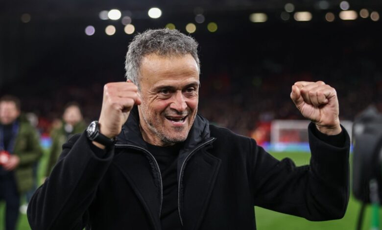 Luis Enrique devrim yapmaya hazır