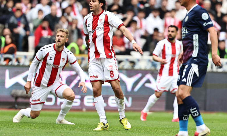 Sivasspor'dan kritik galibiyet