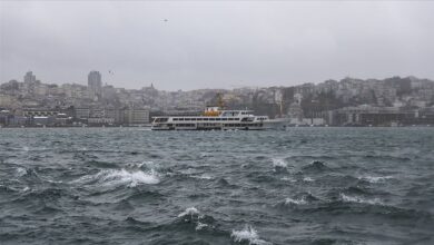 Meteoroloji, 27 Nisan - 1 Mayıs tarihleri arasında Türkiye genelinde sağanak ve gök gürültülü sağanak yağışların etkili olacağını duyurdu.