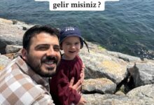 Kanseri yenen Ali Asaf'ın babası oğlunun balon uçurmasına destek istemişti. Sancaktepe'de on binlerce kişi minik yavruyu yalnız bırakmadı