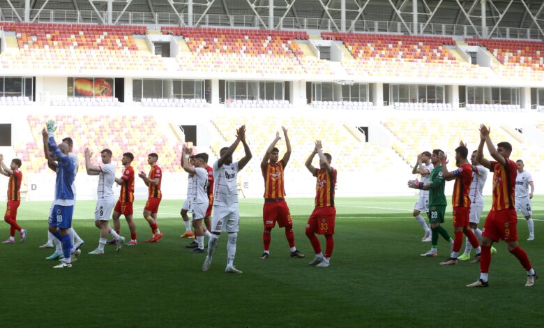 Süper Lig'in ikinci ekibi Gençlerbirliği 2 Trendyol 1. Lig'de Kocaelispor'un ardından Gençlerbirliği Süper Lig vizesi alırken İstanbulspor ise üçüncü olarak play-off'ta direkt final oynayacak