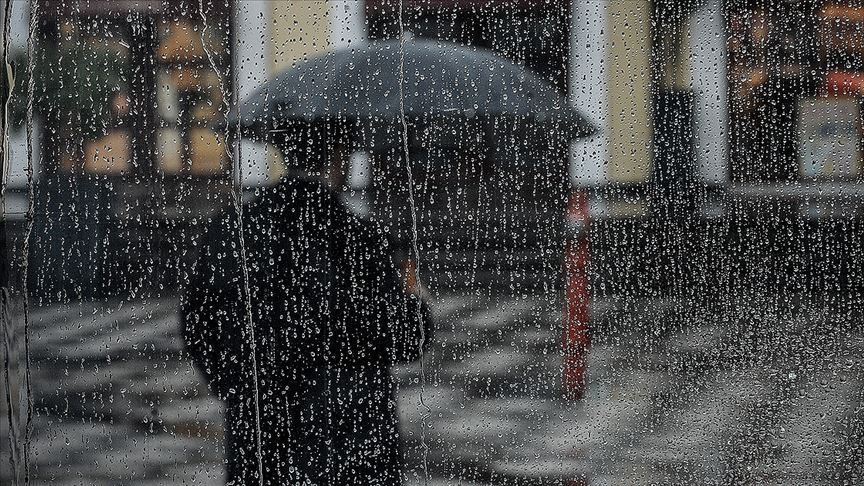 11 il için sağanak ve gök gürültüsü alarmı 1 İçişleri Bakanlığı, bugün 11 il için Meteoroloji Genel Müdürlüğü tarafından “sarı” meteorolojik uyarı yapıldığını açıkladı.