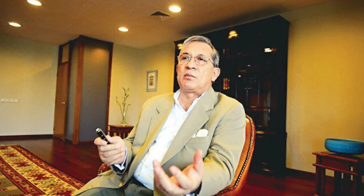 Eski Merkez Bankası Başkanı Rüşdü Saracoğlu hayatını kaybetti 1 77 yaşındaki eski Devlet Bakanı ve TCMB Başkanı Rüşdü Saracoğlu, İstanbul’da kalp rahatsızlığı sonucu yaşamını yitirdi.