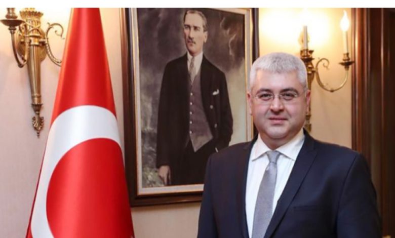 Mehmet Sait Uyanık: Bulgaristan’la iş birliğimiz çok yönlü ve derinleşmeye açık 3 mehmet sait uyanik bulgaristan