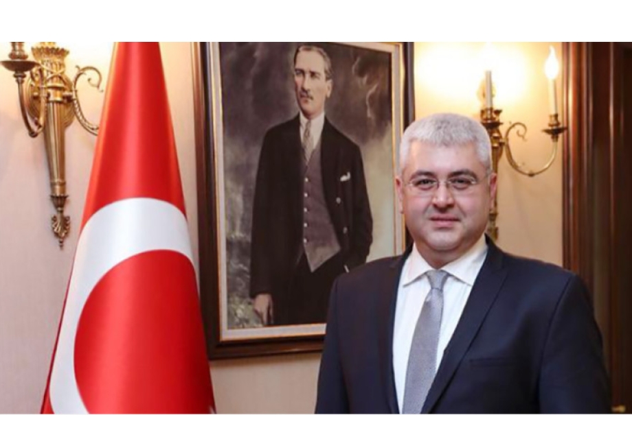 Mehmet Sait Uyanık: Bulgaristan’la iş birliğimiz çok yönlü ve derinleşmeye açık 1 mehmet sait uyanik bulgaristan