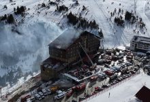 78 kişinin hayatını kaybettiği, 133 kişinin yaralandığı Grand Kartal Otel yangınına ilişkin davada tanıklar dinlenmeye devam ediyor.