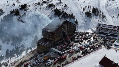 78 kişinin hayatını kaybettiği, 133 kişinin yaralandığı Grand Kartal Otel yangınına ilişkin davada tanıklar dinlenmeye devam ediyor.