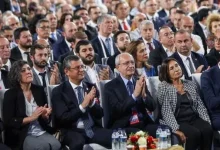 chp kurultay davasi ertelendi