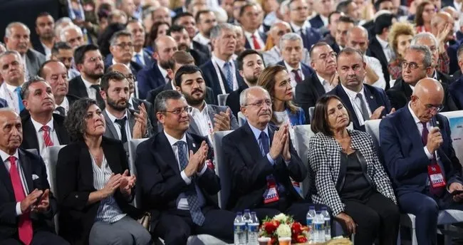CHP kurultay davası ertelendi 1 chp kurultay davasi ertelendi