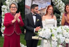 Siyasetten çekilmesinin ardından kameralardan uzak kalan eski İYİ Parti Genel Başkanı Meral Akşener, bir düğün töreninde ortaya çıktı.