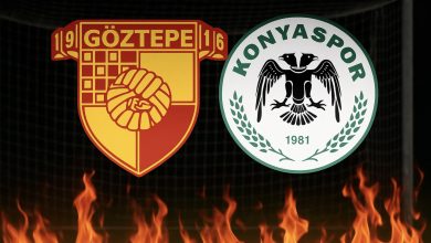 Trendyol Süper Lig'de Göztepe, Konyaspor karşısında 1-1 berabere kalarak sahasında önemli 2 puan kaybetti