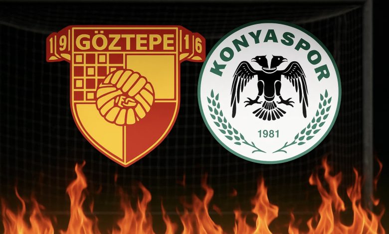 Göztepe ilk golünü yedi! 2 Trendyol Süper Lig'de Göztepe, Konyaspor karşısında 1-1 berabere kalarak sahasında önemli 2 puan kaybetti