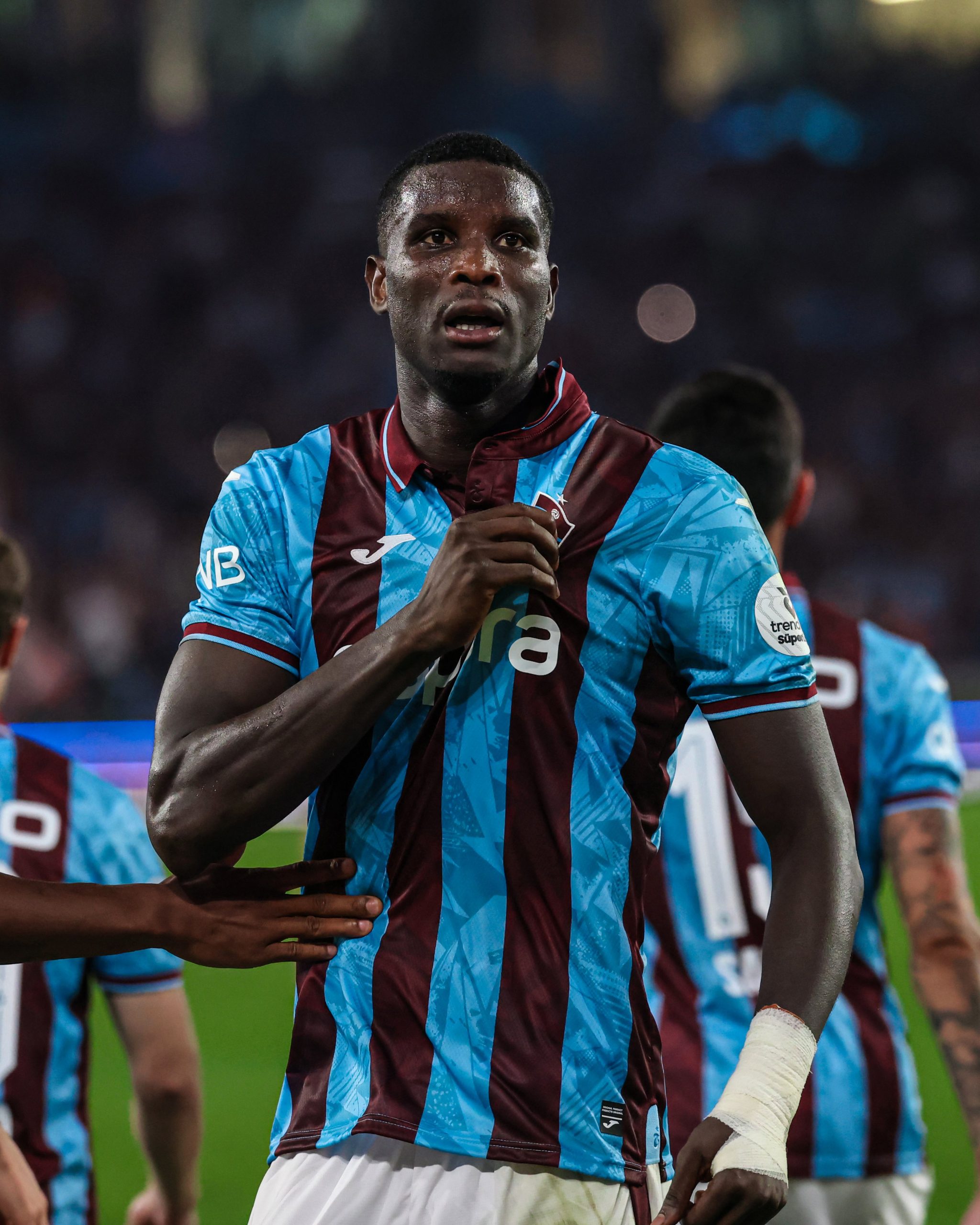 Süper Lig'e uzun zamanın ardından dönen Kocaelispor'u ağırlayan Trabzonspor, maçtan 1-0'lık galibiyetle ayrıldı