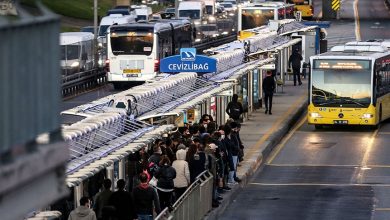 AK Parti İstanbul İl Başkanı Osman Nuri Kabaktepe, İBB’nin 30 yaş üstü öğrenciler için indirim oranını düşüren kararının yargı tarafından iptal edildiğini duyurdu.