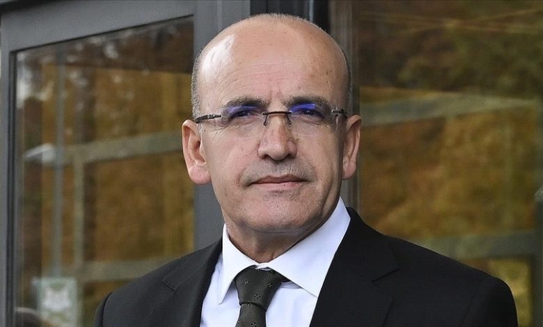 mehmet simsek