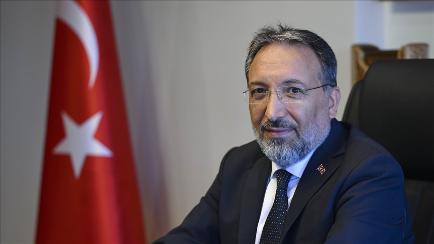 Cumhurbaşkanı kararıyla Safi Arpaguş, Diyanet İşleri Başkanlığı görevine getirildi. Arpaguş, daha önce İstanbul Müftülüğü görevini yürütüyordu.