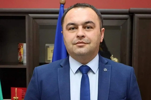 Haskovo milletvekili Taner Emin Parlamento Grubu'ndan istifa etti 1 Танер Мюмюн Емин, Haskovo milletvekili Taner Emin Parlamento Grubu'ndan istifa etti