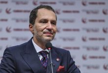 Yeniden Refah Partisi Genel Başkanı Fatih Erbakan, 2028 Cumhurbaşkanlığı seçiminde kendi adaylarıyla yarışacaklarını belirtti.