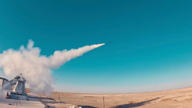 Roketsan’ın geliştirdiği LEVENT sistemi, gerçek bir hava hedefine yönelik ilk arayıcılı güdümlü atışında tam başarıya ulaştı