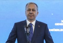 İçişleri Bakanı Ali Yerlikaya, jandarmanın 2025 boyunca yürüttüğü operasyonların sonuçlarını açıkladı