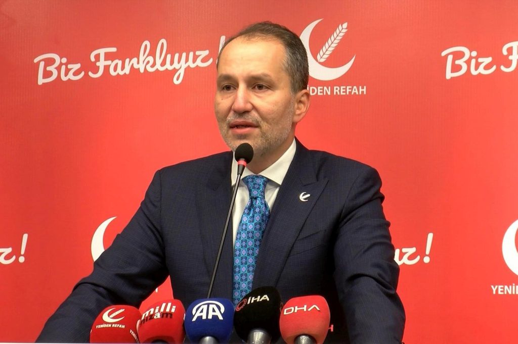 Fatih Erbakan ile ilgili tüm haberler NationalTurk.com'da! Fatih Erbakan haberleri, gelişmeleri ve Fatih Erbakan fotoğrafları yer alıyor. 