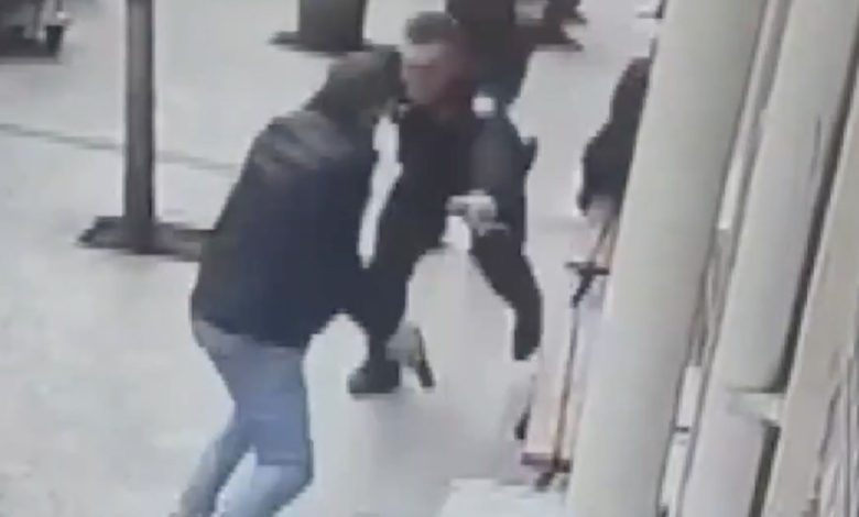 İfade vermeye gitti: Polis silahıyla kendini vurdu 17 2