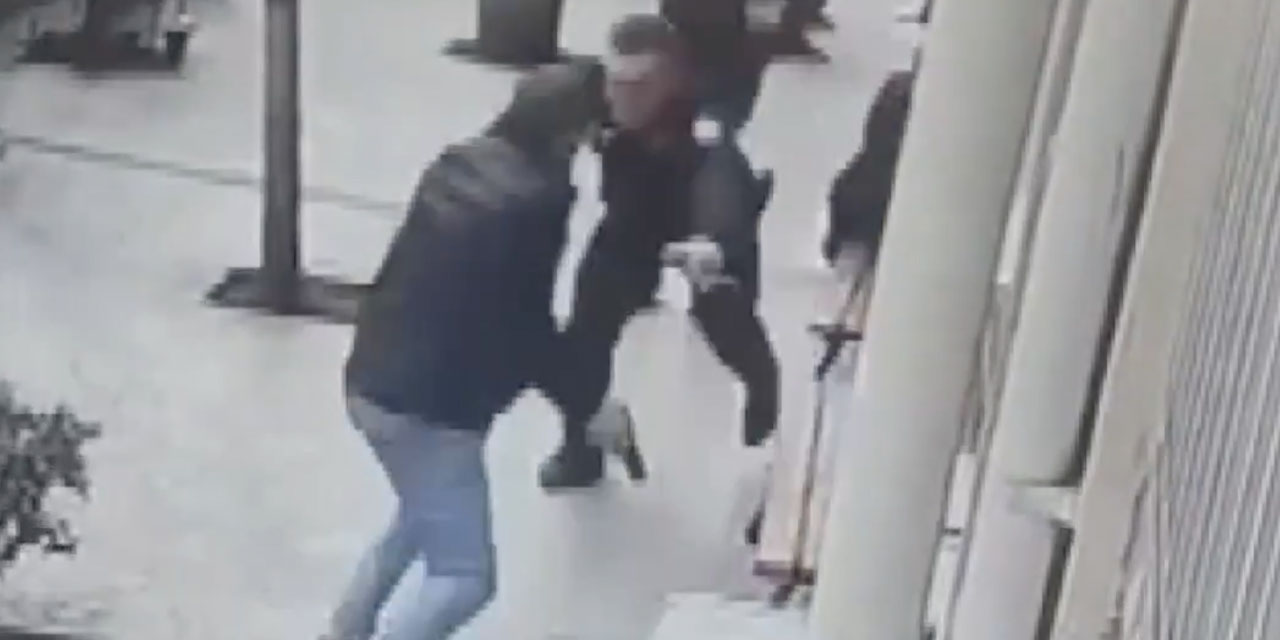 İfade vermeye gitti: Polis silahıyla kendini vurdu 1 2