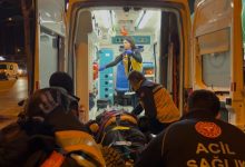 Bursa’da feci kaza: Genç çift yaşamını yitirdi 10 AW643454 04