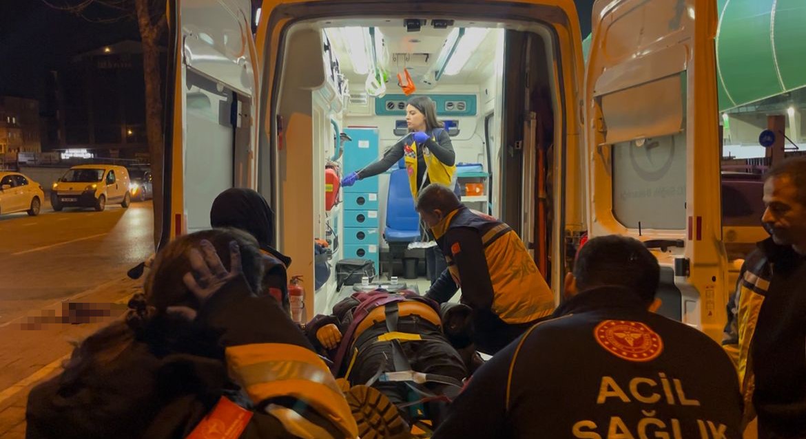 Bursa’da feci kaza: Genç çift yaşamını yitirdi 1 AW643454 04