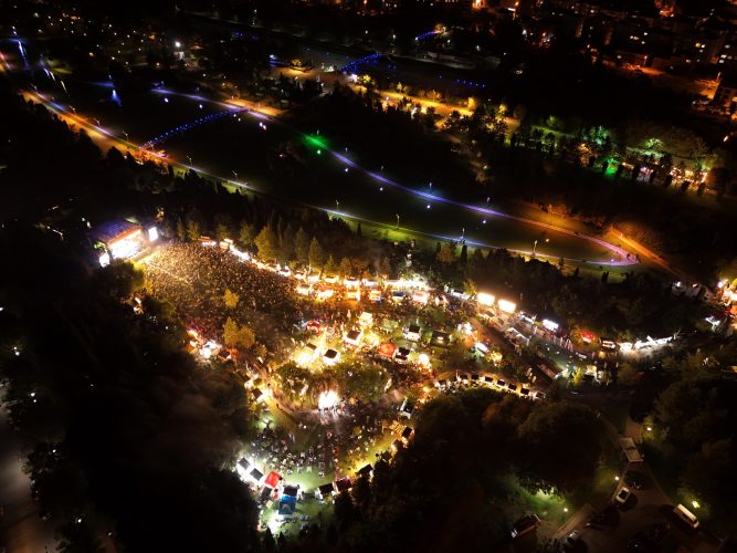 Eskişehir Kahve Festivali'nin kadrosu belli oldu 2 Eskişehir Kahve Festivali'ne yoğum katılım bekleniyor.