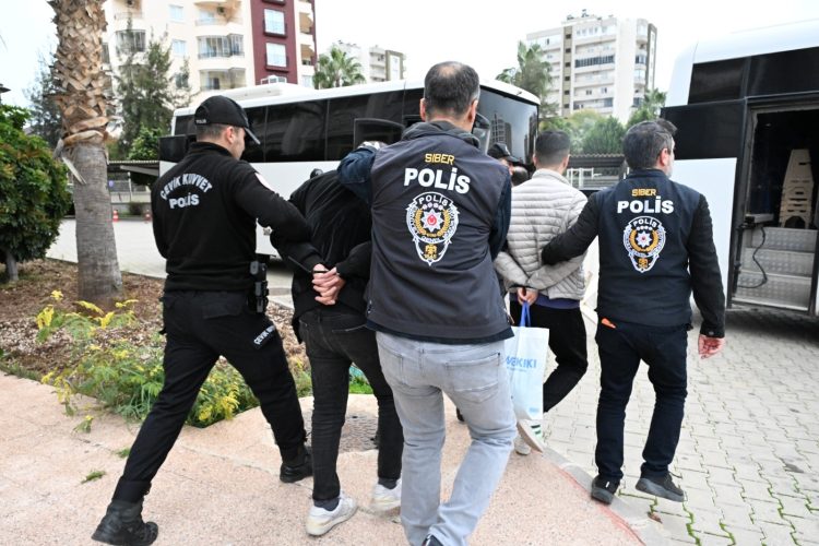 Mersin’de yasa dışı bahise engel