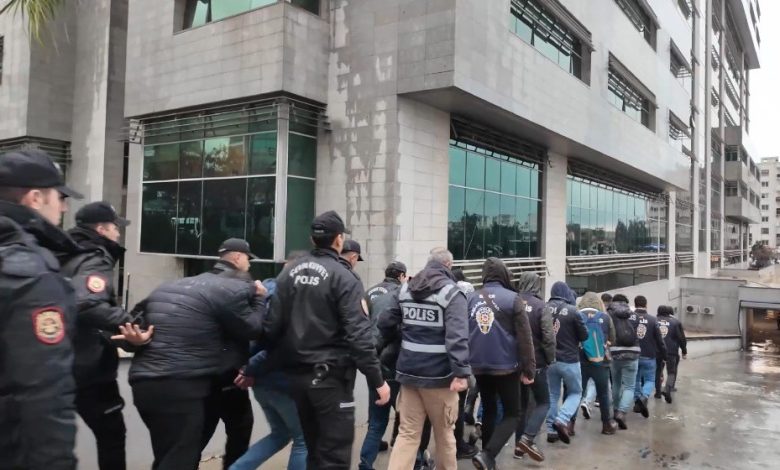 Mersin’de dev yasa dışı bahis operasyonu 3 AW645935 05