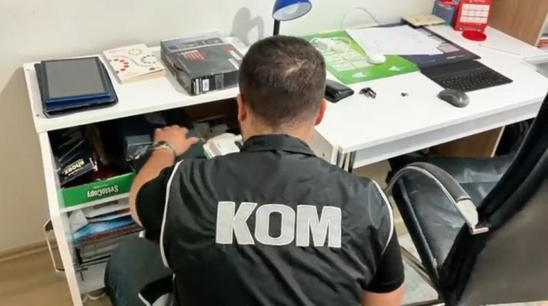 Yozgat'ta FETÖ üyeleri yakalandı