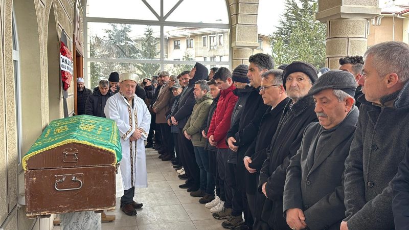 Bolu'da anne ve oğlun acı vefatı