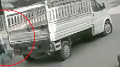 Trabzon’da feci olay: Köpekten kaçarken otobüs çarptı 13 a