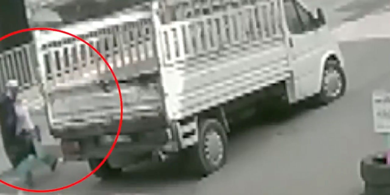 Trabzon’da feci olay: Köpekten kaçarken otobüs çarptı 1 a