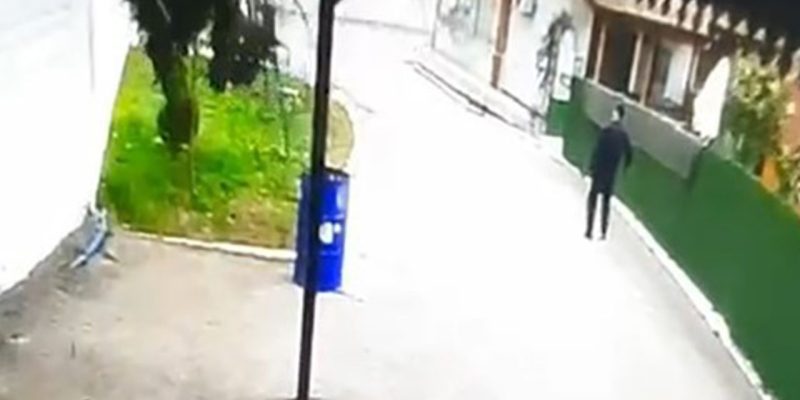 Tokat'ta faciadan son anda kurtuldu