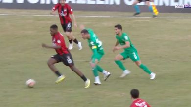 Ivan Cedric'in golü çok konuşuldu 1 cedric