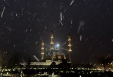 edirne kar yagisi surecek mi 1