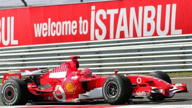 Formula 1 heyecanı Türkiye'de yaşanacak
