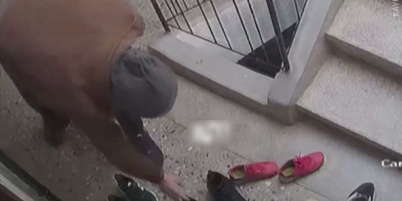 Konya’da seçici hırsız şok etti