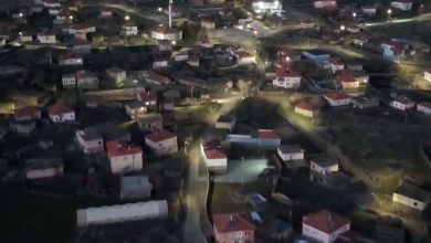 Nevşehir'de sürdürülen gelenek ile vatandaşlar birlikte oruç açıyor 1 iftar